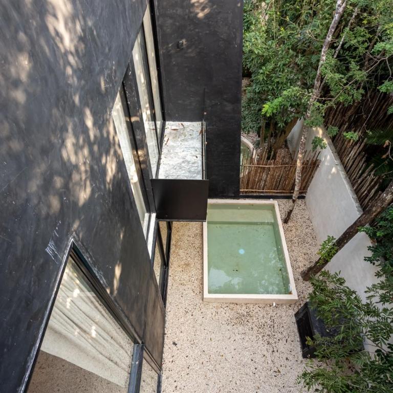 Villa de lujo 5 Rec, Aldea Zama, Casa para 15 personas, Playa Tulum, México - Villa - 36