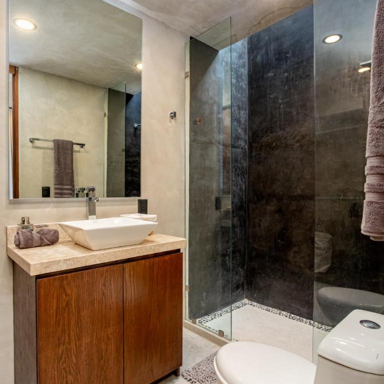 Villa de lujo 5 Rec, Aldea Zama, Casa para 15 personas, Playa Tulum, México - Villa - 40