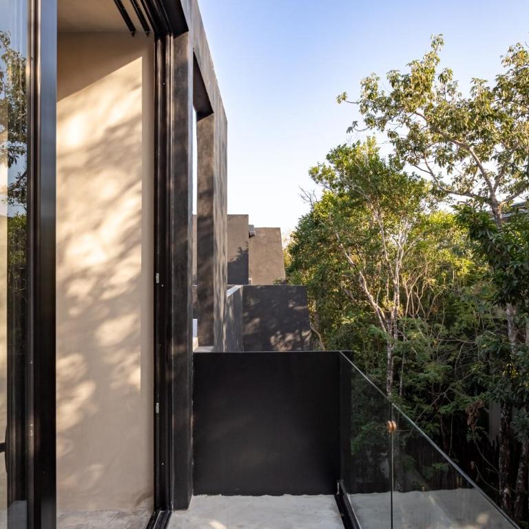 Villa de lujo 5 Rec, Aldea Zama, Casa para 15 personas, Playa Tulum, México - Villa - 45