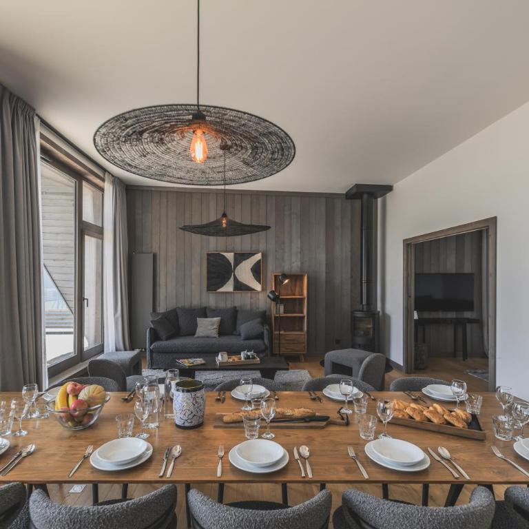 TERRESENS - Le Quartz - Appartement exclusif L’Onyx - 21