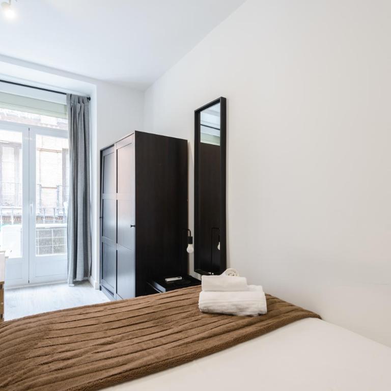 Mi apartamento en Lavapiés - Two-Bedroom Apartment - 9