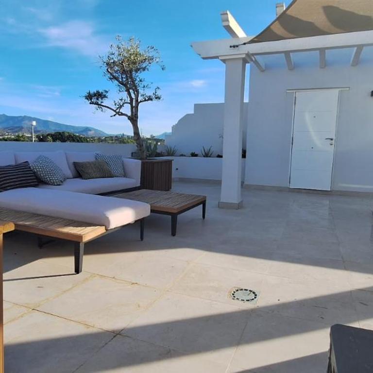 Penthouse Dalia - roof terrace with plunge pool - Apartamento de 2 dormitorios - 55