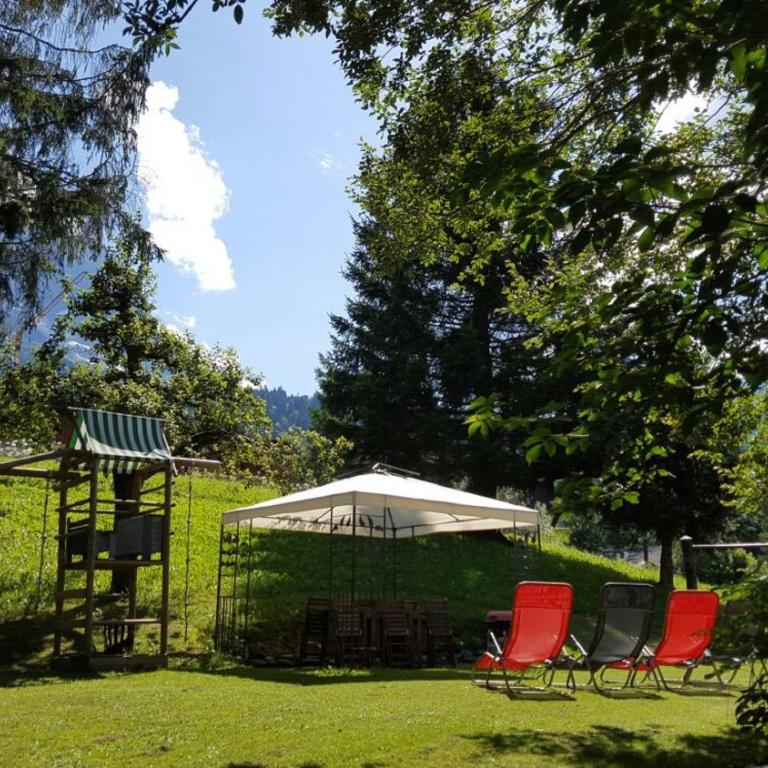 Chalet Wärgistal - Apartment mit 2 Schlafzimmern - 2