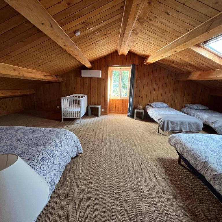 Domaine Du Castellas - Chambre Familiale - 3