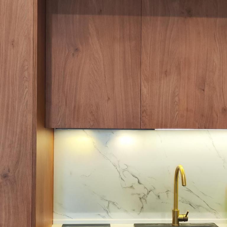 City Living with Style - Elegant One-Bedroom Apartment - One-Bedroom Apartment - 11