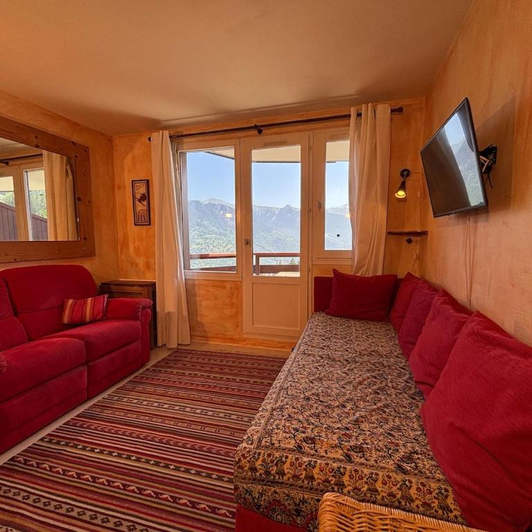 Résidence Grand Bois A610 Clés Blanches Courchevel - One-Bedroom Apartment - 3