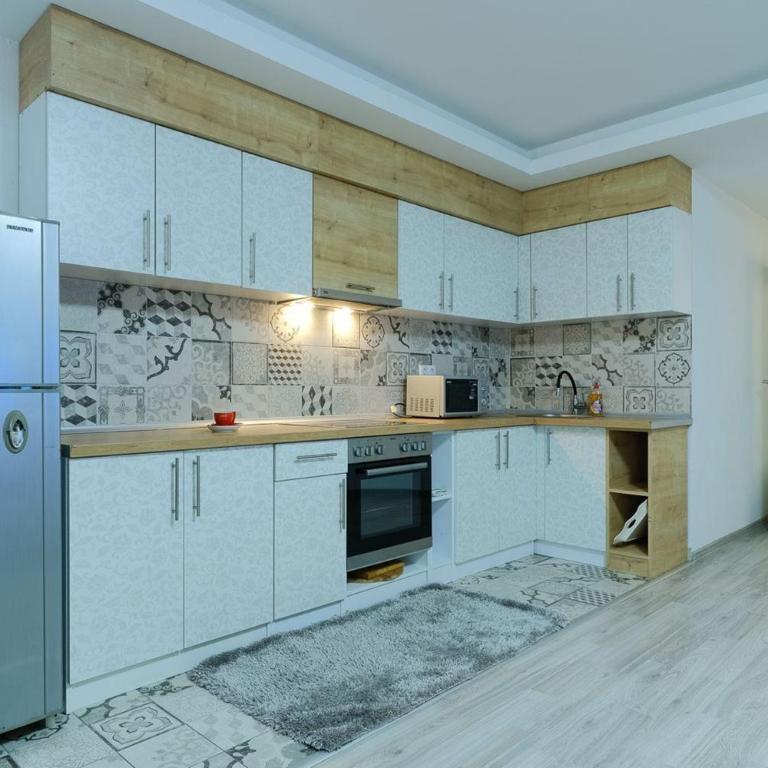 3D Caffe Apartmani - Apartman s 2 Spavaće Sobe - 3