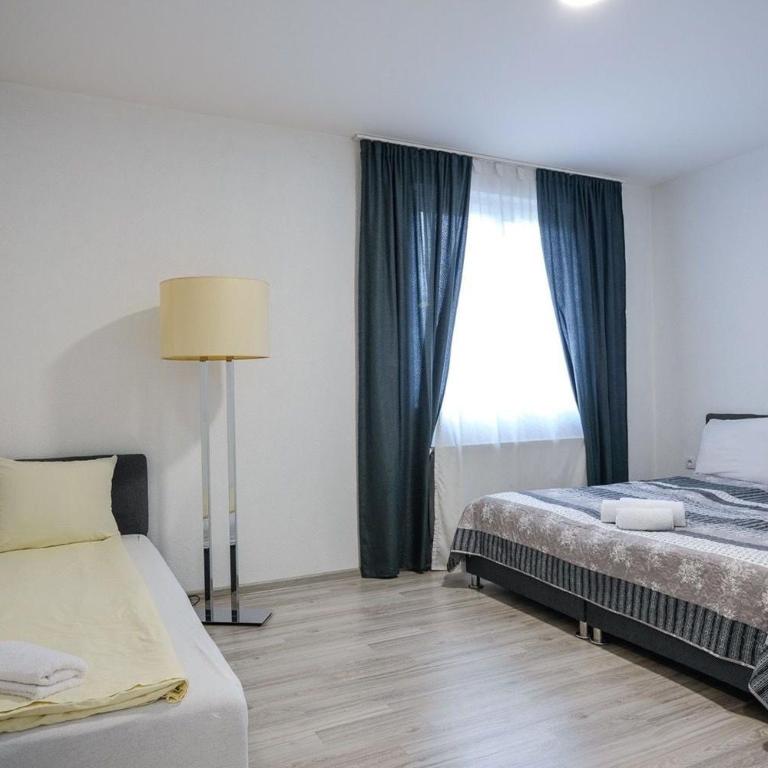 3D Caffe Apartmani - Apartman s 2 Spavaće Sobe - 5