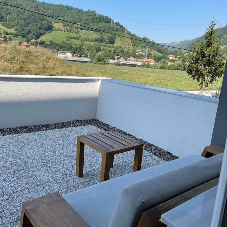 3D Caffe Apartmani - Apartman s 2 Spavaće Sobe - 7