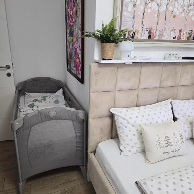 EMEM Luxury Apartment 1 - Apartman s 1 Spavaćom Sobom i Terasom - 56