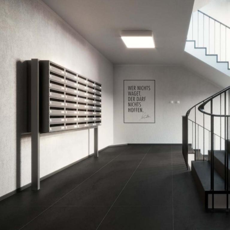 Modern City Apartment 1 - One-Bedroom Apartment - 17