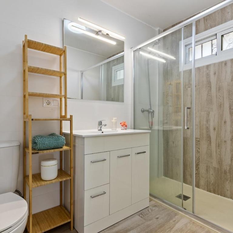 Ayma Bonanza Dreams - Apartamento de 1 dormitorio con balcón y vistas al mar - 17