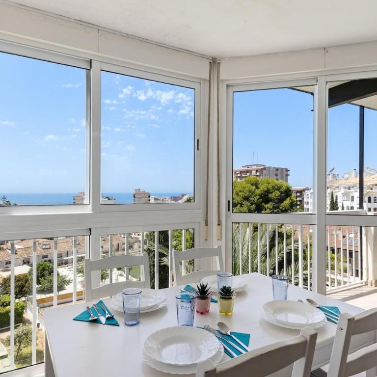 Ayma Bonanza Dreams - Apartamento de 1 dormitorio con balcón y vistas al mar - 5