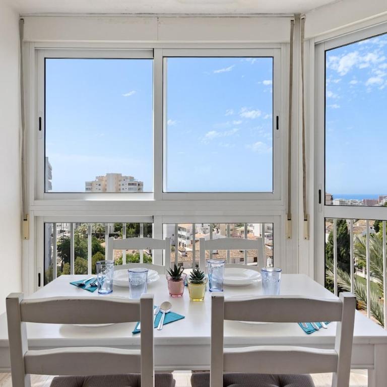 Ayma Bonanza Dreams - Apartamento de 1 dormitorio con balcón y vistas al mar - 13