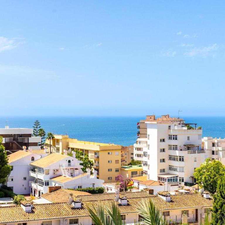 Ayma Bonanza Dreams - Apartamento de 1 dormitorio con balcón y vistas al mar - 20