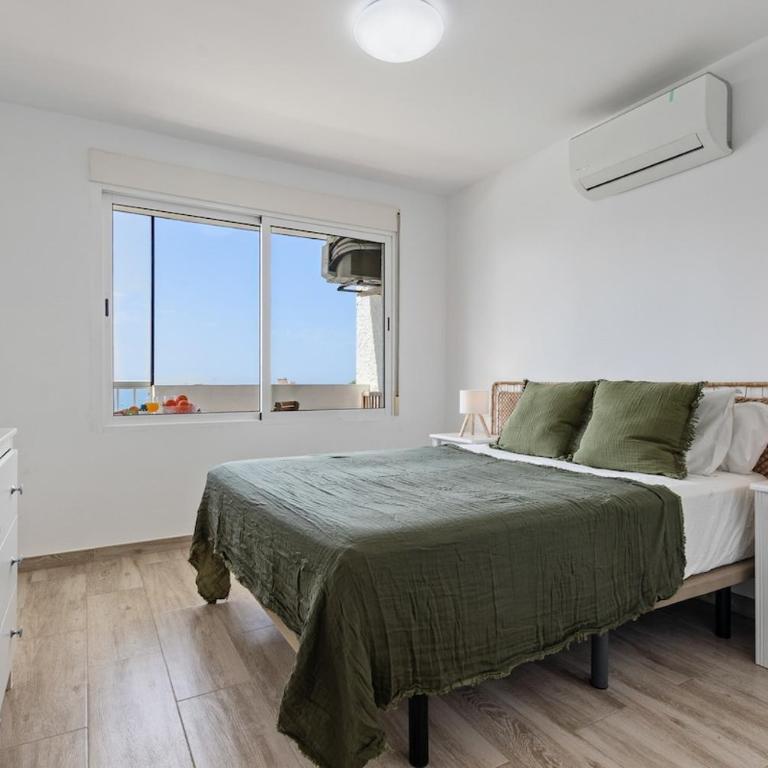 Ayma Bonanza Dreams - Apartamento de 1 dormitorio con balcón y vistas al mar - 3