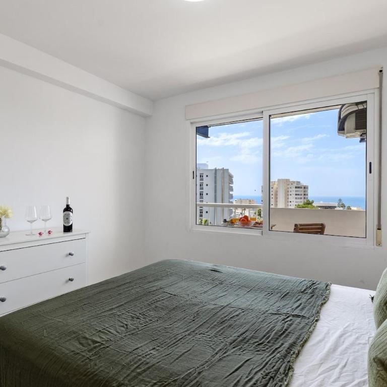 Ayma Bonanza Dreams - Apartamento de 1 dormitorio con balcón y vistas al mar - 7