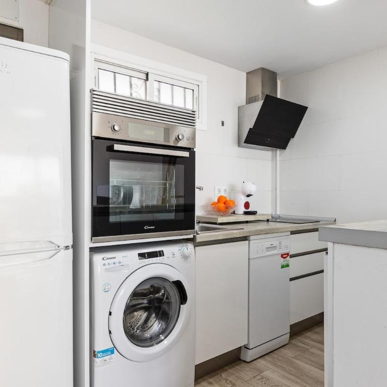 Ayma Bonanza Dreams - Apartamento de 1 dormitorio con balcón y vistas al mar - 15