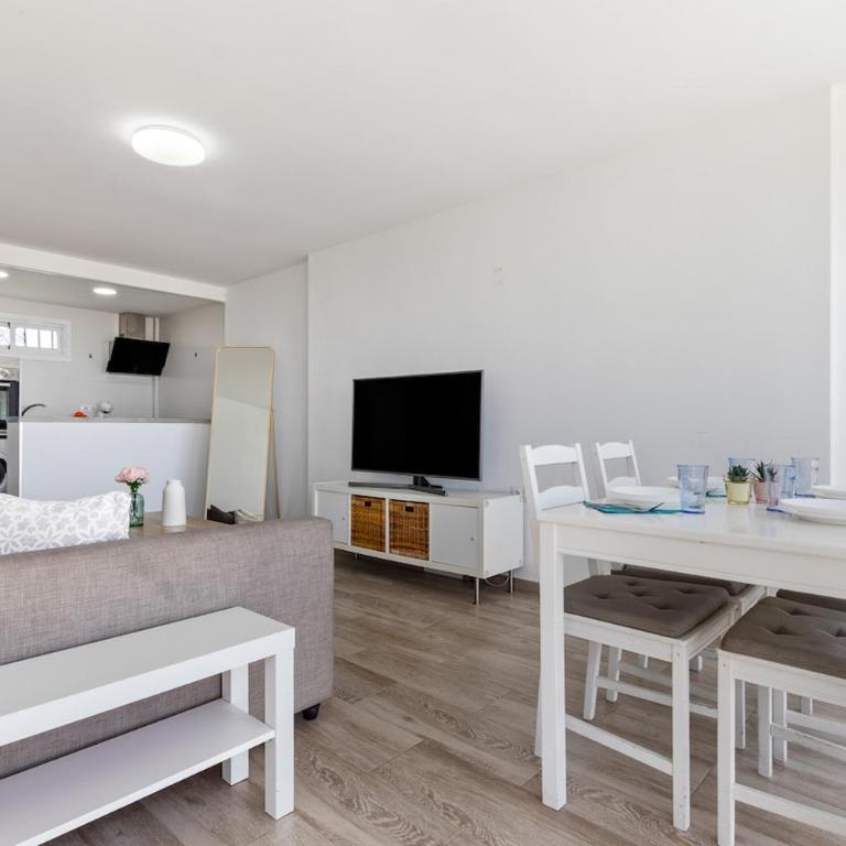 Ayma Bonanza Dreams - Apartamento de 1 dormitorio con balcón y vistas al mar - 12