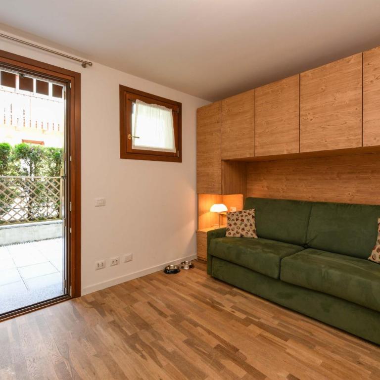 Residence Rta La Rosa delle Dolomiti - Monolocale - 14