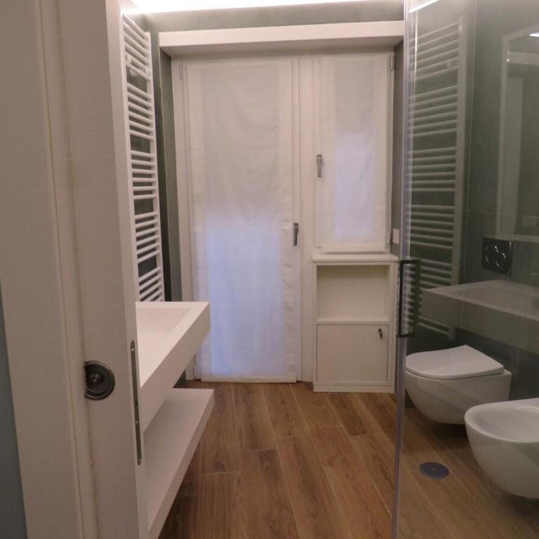 Domus Musei Vaticani int C - Appartamento con 1 Camera da Letto - 9