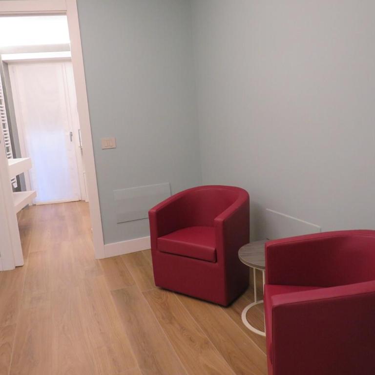 Domus Musei Vaticani int C - Appartamento con 1 Camera da Letto - 11