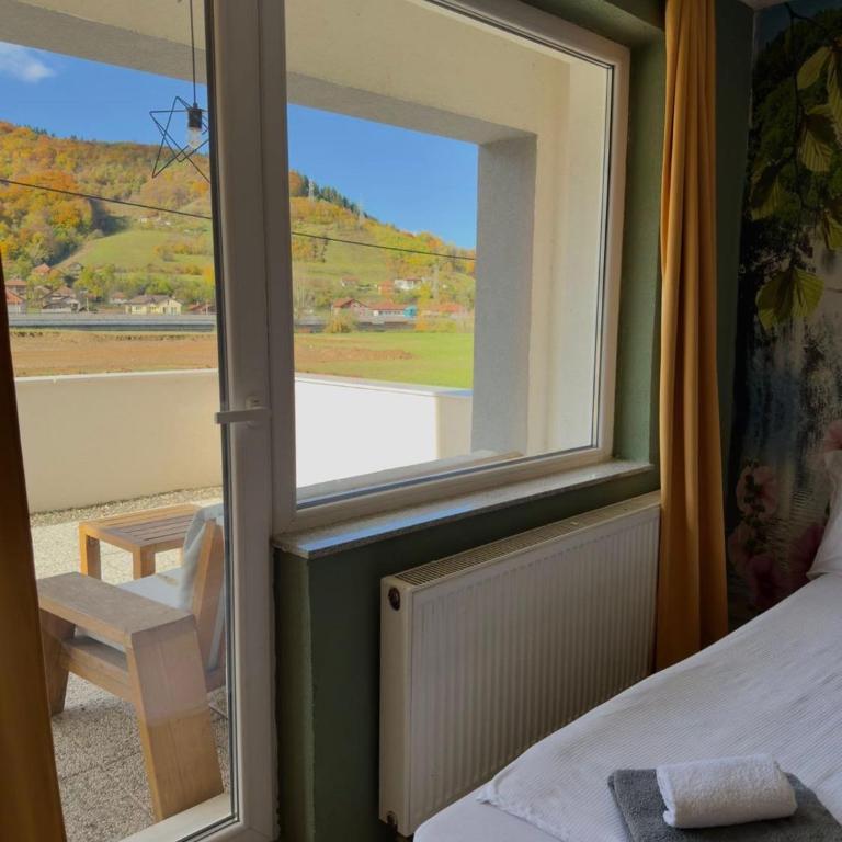 3D Caffe Apartmani - Double Room 102 - 2