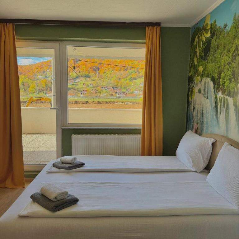 3D Caffe Apartmani - Double Room 102 - 4
