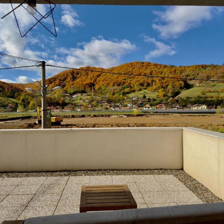 3D Caffe Apartmani - Double Room 102 - 1