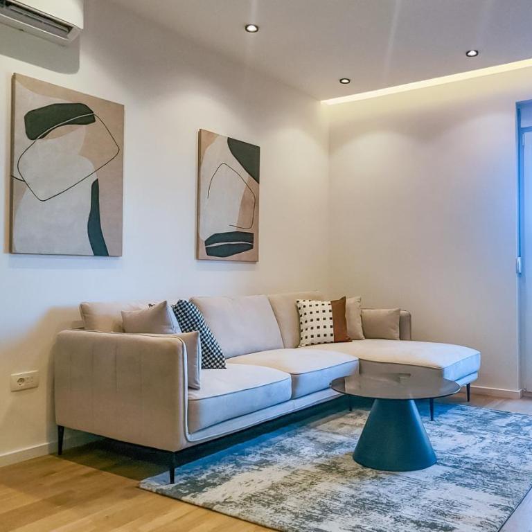 City Living with Style - Elegant One-Bedroom Apartment - One-Bedroom Apartment - 6