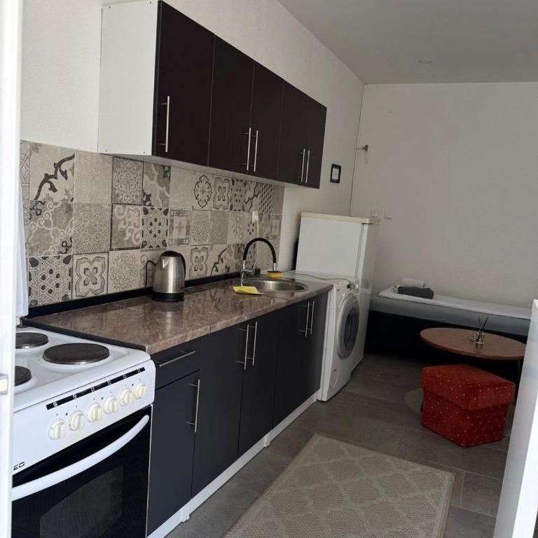 3D Caffe Apartmani - Studio Apartman - 6