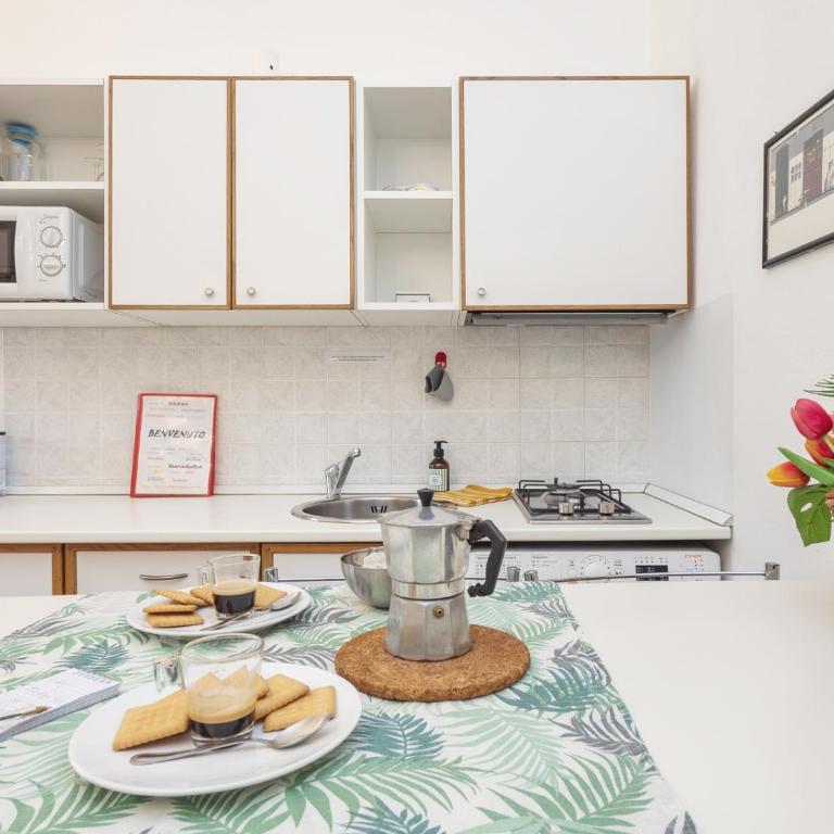LikeHome Milano - Via Crema - Appartamento - 40