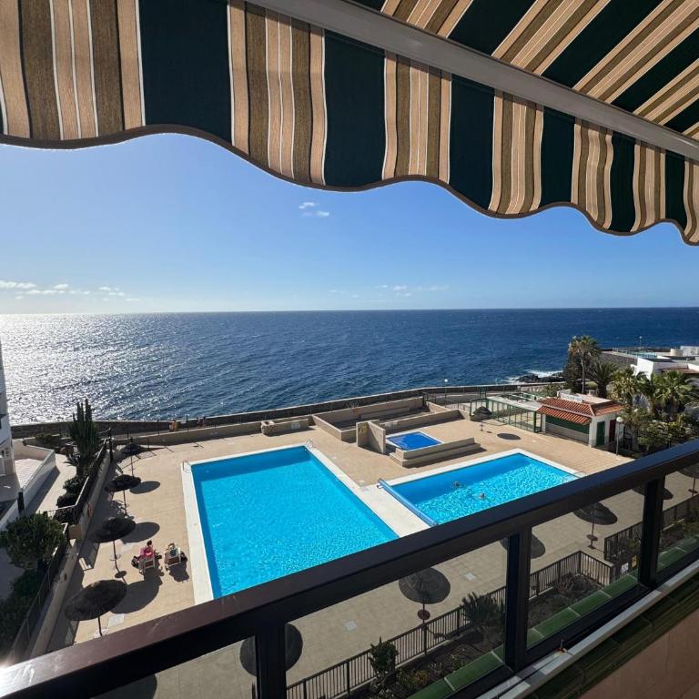 Bilocale Atlantic View in Costa del Silencio - Apartamento de 1 dormitorio - 6