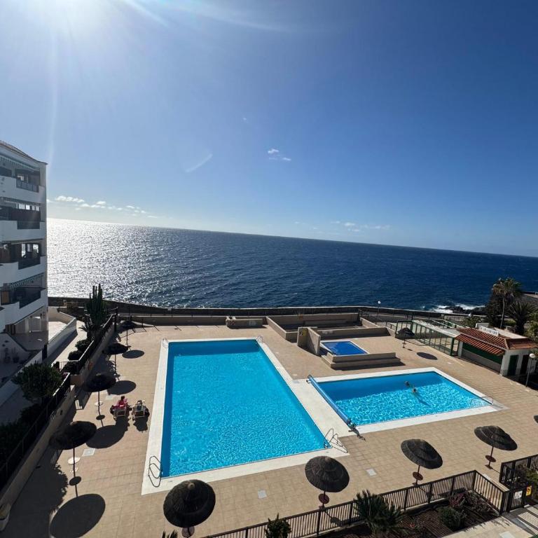 Bilocale Atlantic View in Costa del Silencio - Apartamento de 1 dormitorio - 7