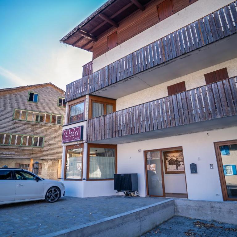La Stua de Anny by AMA Val di Fassa - Apartment mit 2 Schlafzimmern - 17