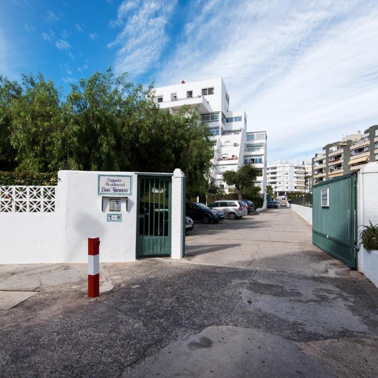 DON JIMENO Apartment next to Arroyo de la Miel with Private terrace - Apartamento de 2 dormitorios - 20