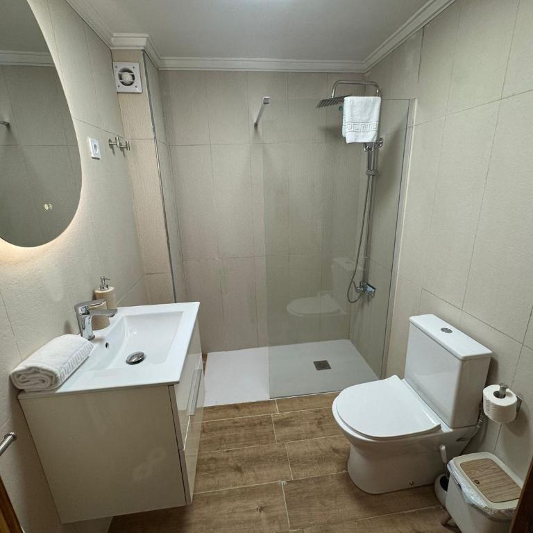 Homely Apartments Mar 3 - Apartamento de 2 dormitorios - 10