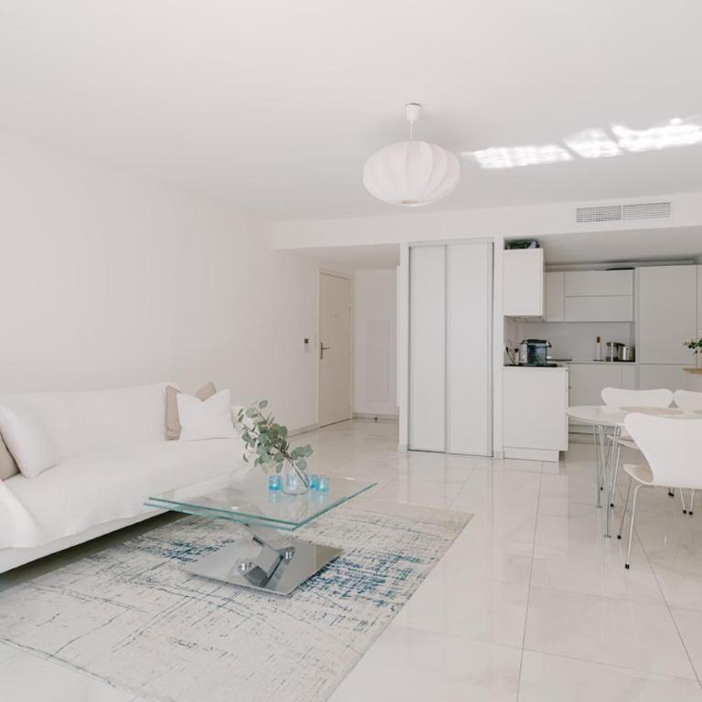 Le Riviera Croisette - Apartment mit 1 Schlafzimmer - 1