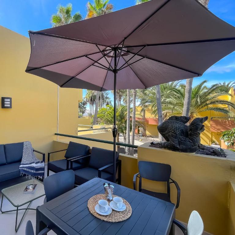 Puertollano by Best Holidays Fuerteventura - One-Bedroom Apartment - 8