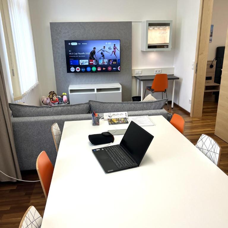 Lavanttalbahn Suite - Apartment mit 2 Schlafzimmern - 26