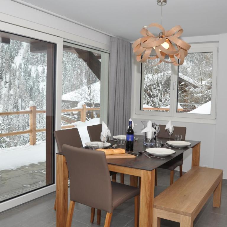 Chateaupré D 01 - Apartment mit 2 Schlafzimmern - 5