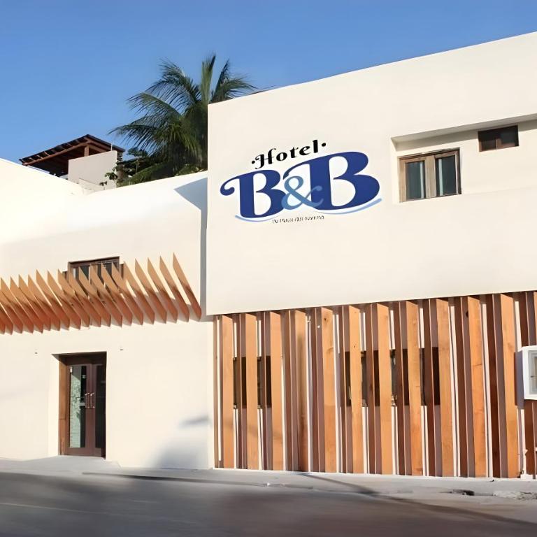 Hotel B&B - Playa del carmen - King Room - 13