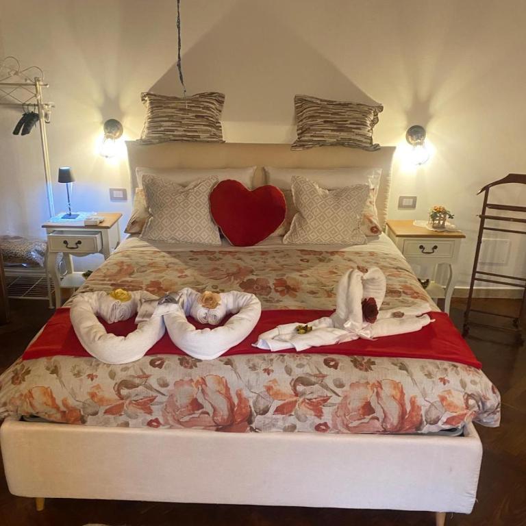 La camera nel verde - Double Room with Garden View - 2