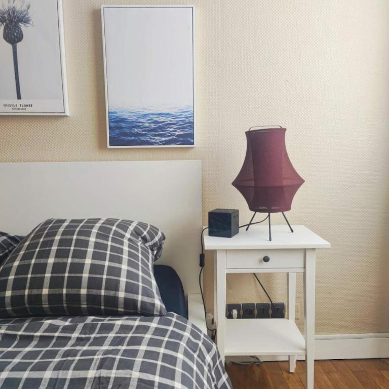 Large modern 2 bedrooms, bright & cozy hypercentre - Appartement 2 Chambres - 7