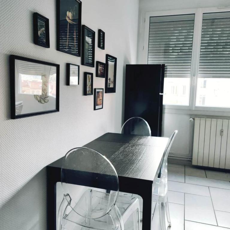 Large modern 2 bedrooms, bright & cozy hypercentre - Appartement 2 Chambres - 15