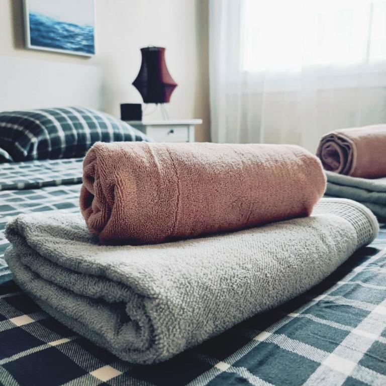Large modern 2 bedrooms, bright & cozy hypercentre - Appartement 2 Chambres - 9