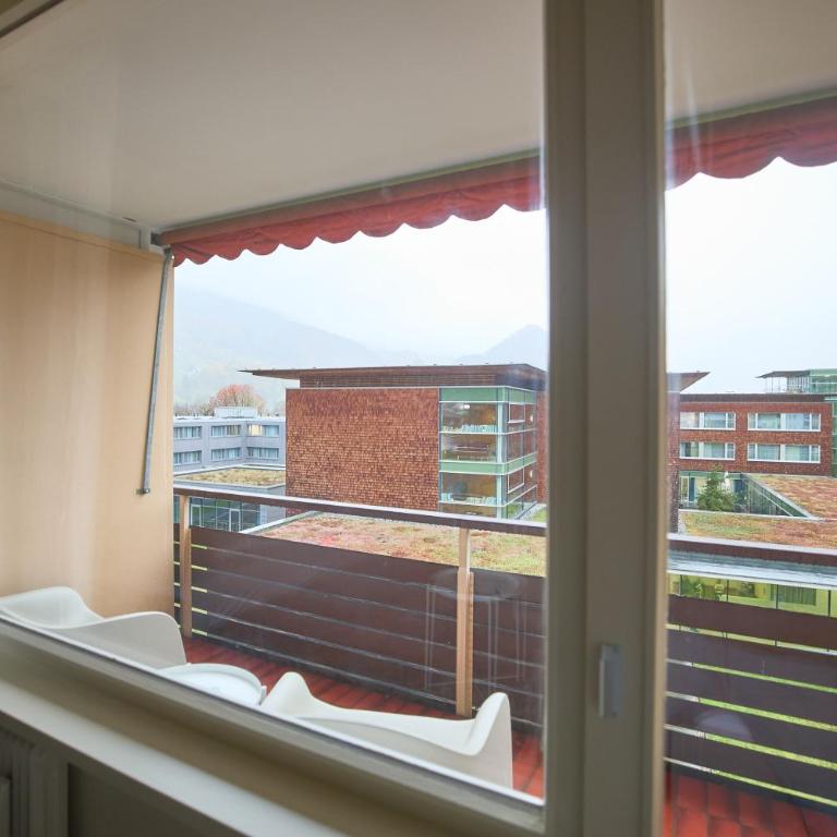 Studio 700hm Schruns - Studio mit Bergblick - 10