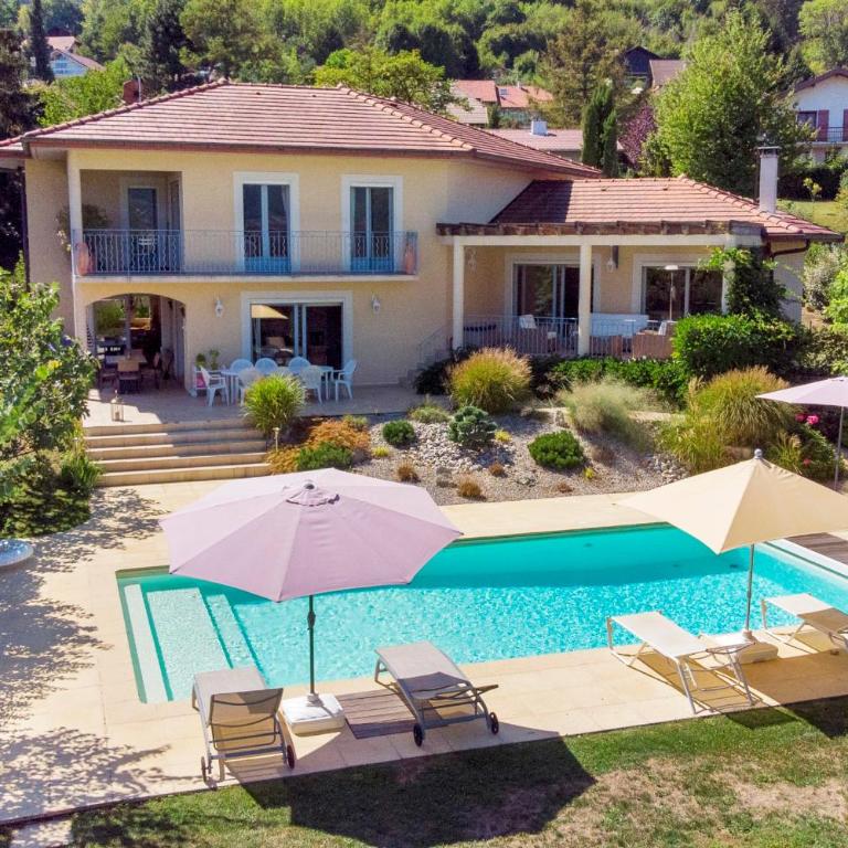 Le Mas de Sevrier - Maison de Vacances - 2