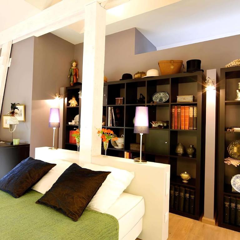Comme une parenthèse au coeur des hortillonnages - Maison 3 Chambres - 10