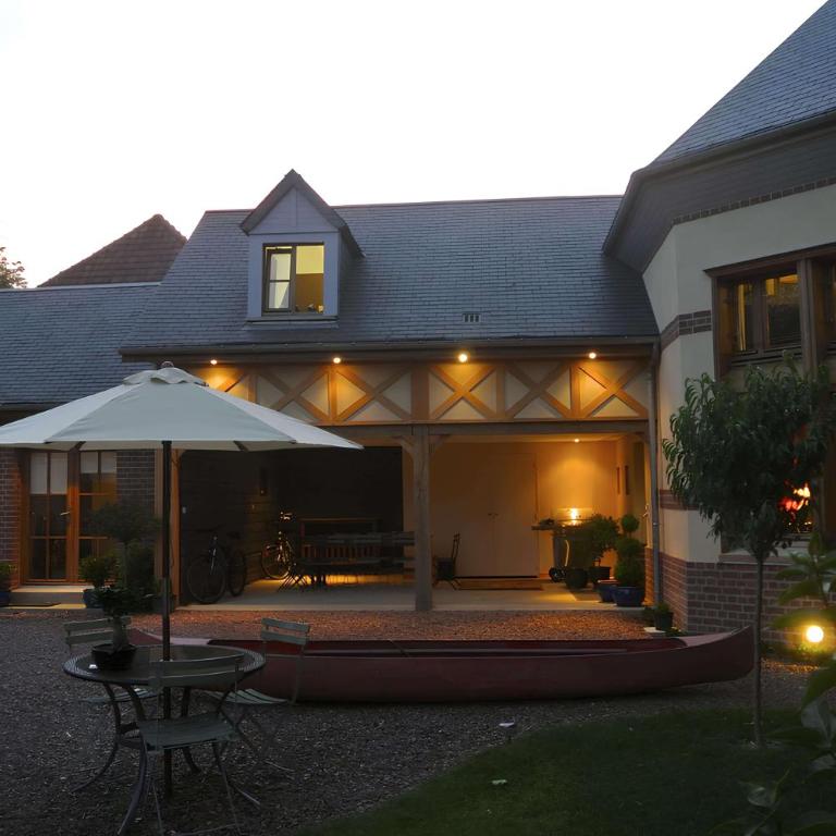 Comme une parenthèse au coeur des hortillonnages - Maison 3 Chambres - 8